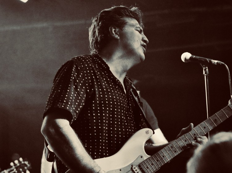 Paul Size fuels solo debut with unearthed blues and old&nbsp;friends