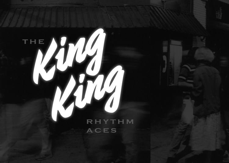 Who were 1989’s ‘King King Rhythm&nbsp;Aces’?