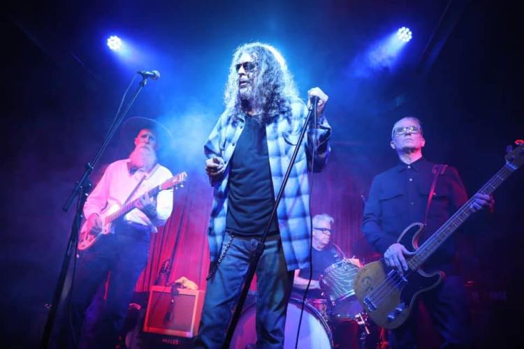 ‘Mystic Chiefs,’ ‘Easy Tiger’ show deep blues&nbsp;spirit