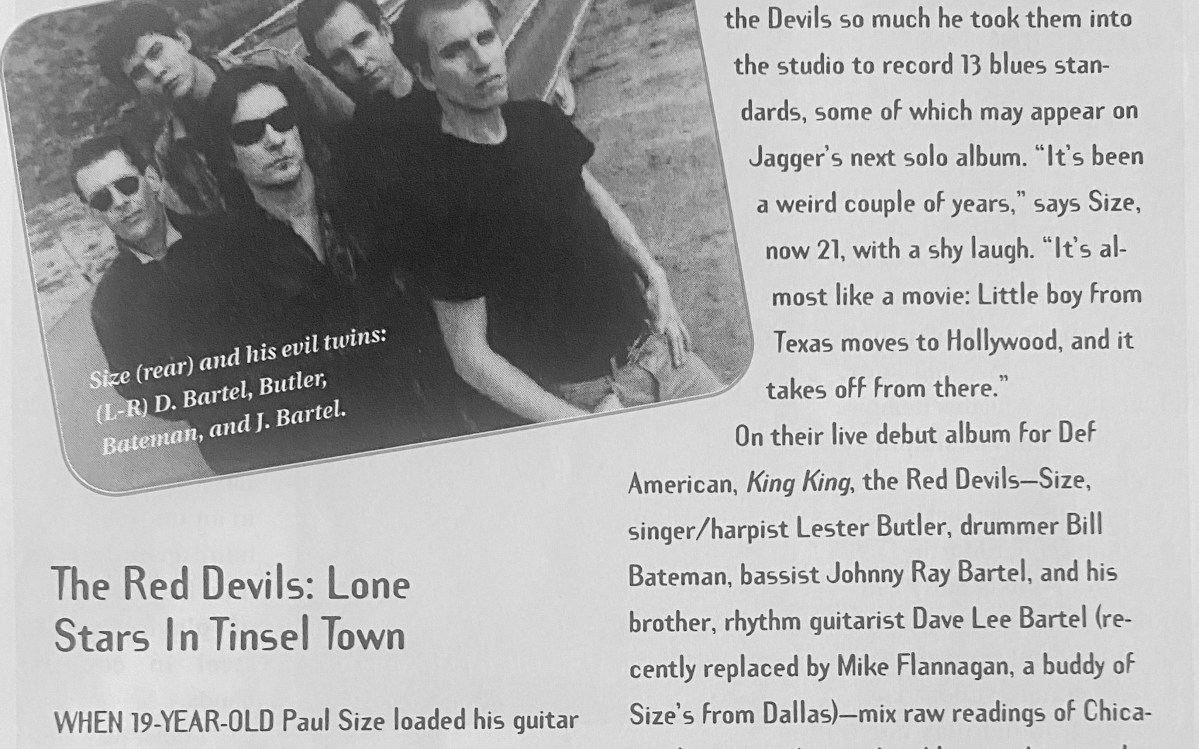 Guitar mags celebrate Size & Bartel (and&nbsp;Flanigin)