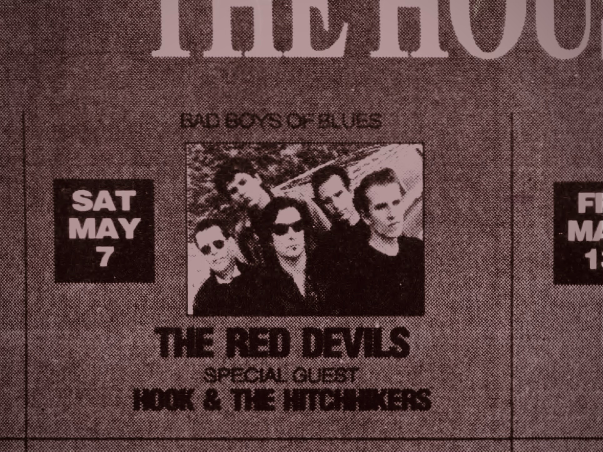 Bad Boys of the Blues' run the House – No Fightin'