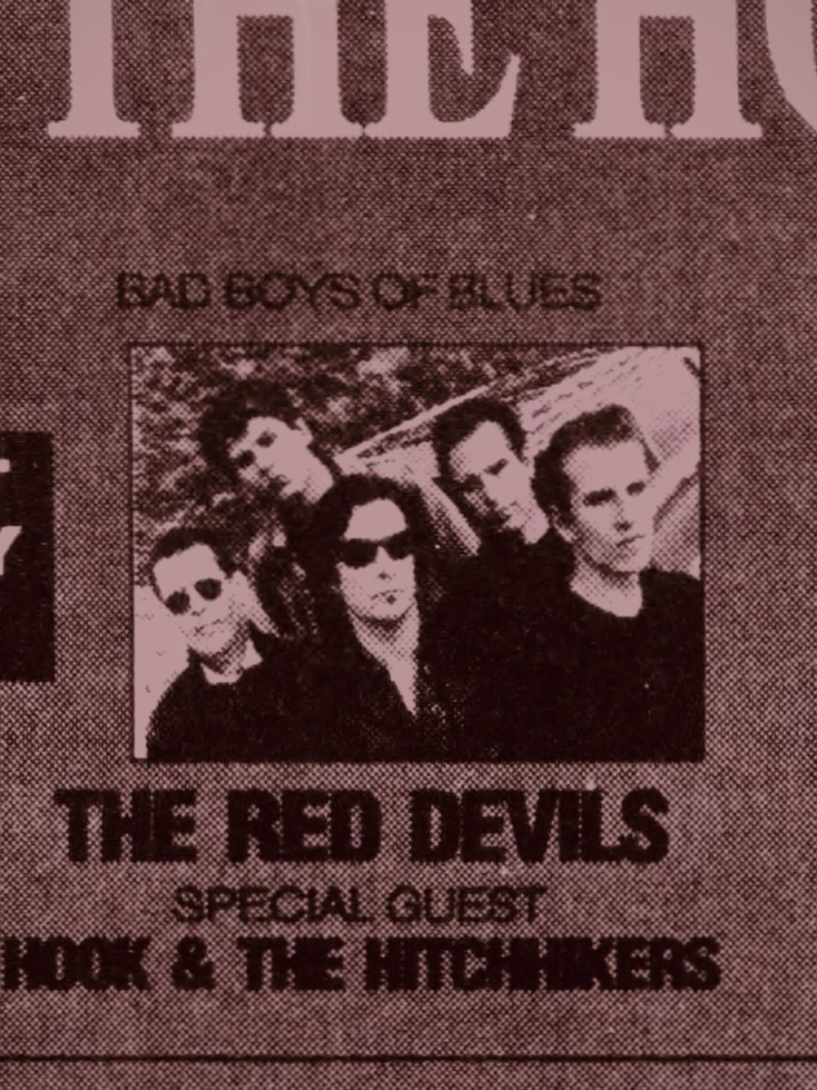 ‘Bad Boys of the Blues’ run the&nbsp;House