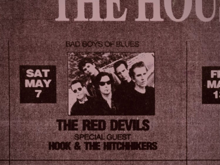 ‘Bad Boys of the Blues’ run the&nbsp;House