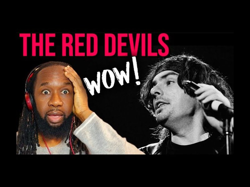 ‘Bloody amazing!’ YouTuber HarriBest reacts to Red&nbsp;Devils