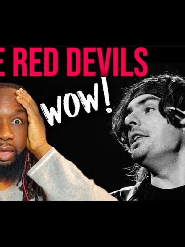 ‘Bloody amazing!’ YouTuber HarriBest reacts to Red&nbsp;Devils