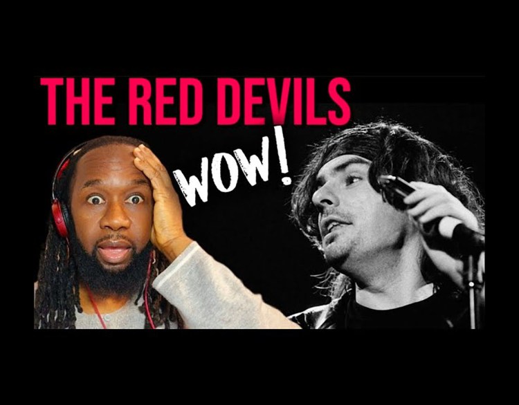 ‘Bloody amazing!’ YouTuber HarriBest reacts to Red&nbsp;Devils